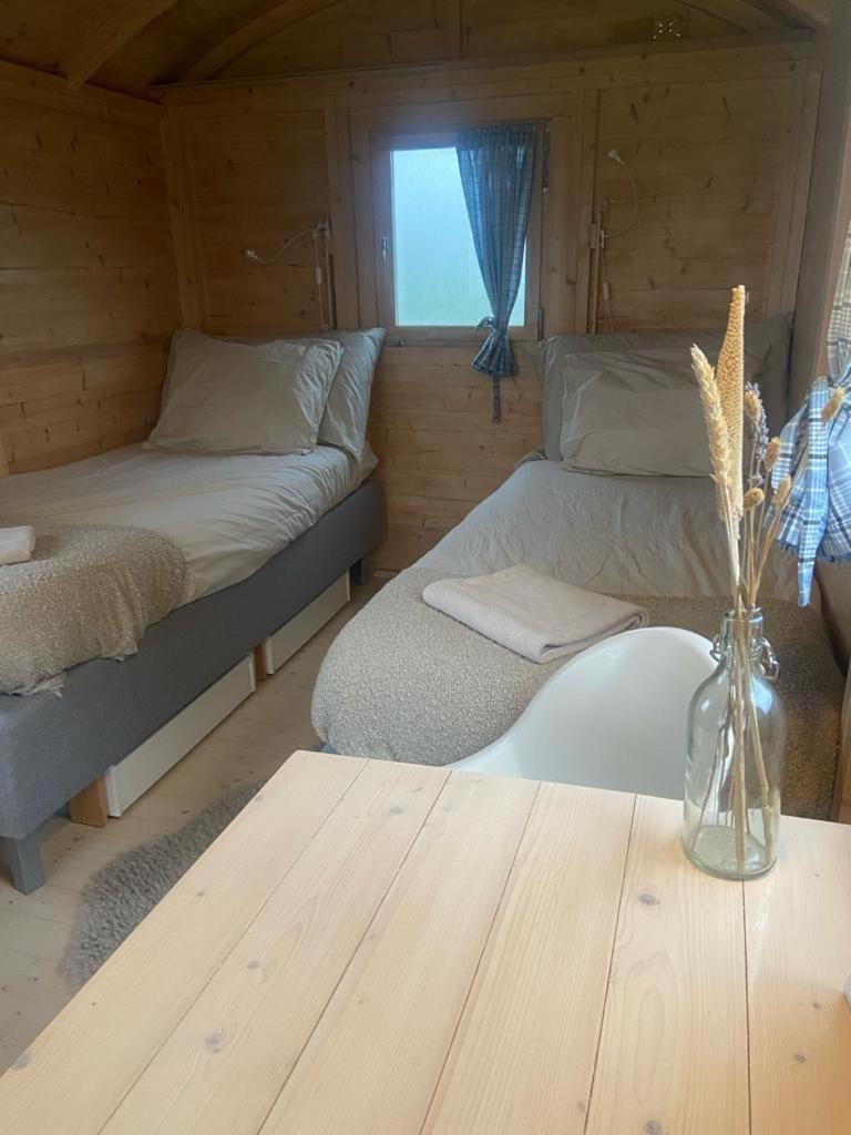 Frühstückspension Wohnmobil-stellplatz *